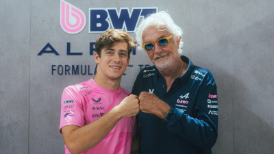 Alpine confirmó a Franco Colapinto como piloto de la escudería para la temporada 2026