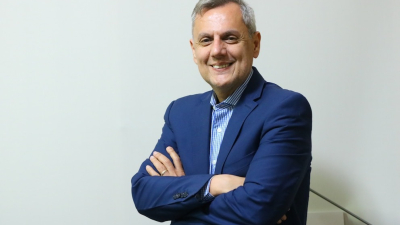 Bernardo Stamateas llega a Resistencia: "Vida Nutritiva" en la Casa de las Culturas