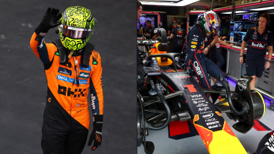 Gran Premio de San Pablo: Norris se quedó con la Pole