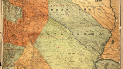 Un día como hoy el Chaco perdía el norte de Santa Fe