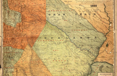 Un día como hoy el Chaco perdía el norte de Santa Fe