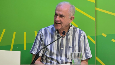 Nikisch habló de lo que fue suceder a Gustavo: "No me dejaron ni el escritorio"