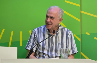 Nikisch habló de lo que fue suceder a Gustavo: "No me dejaron ni el escritorio"