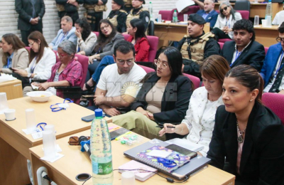 Maratónica jornada de alegatos por el crimen de Cecilia Strzyzowski