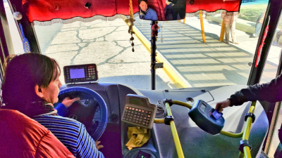 Buscan declarar la emergencia del servicio de colectivos en el área metropolitana