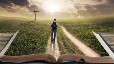Sigamos en busca de la meta cristiana