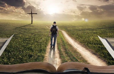 Sigamos en busca de la meta cristiana