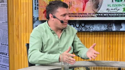 Atanasoff: "El punto débil del plan económico es que la actividad no levanta"
