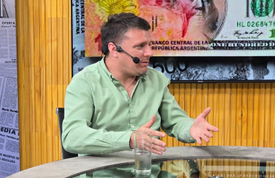 Atanasoff: "El punto débil del plan económico es que la actividad no levanta"
