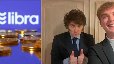 "Estafa y mal desempeño presidencial"