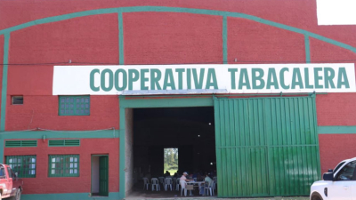 Schneider inauguró infraestructura clave para el sector tabacalero