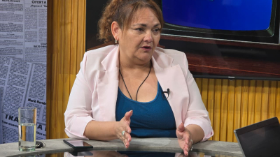 Valenzuela: "Nadie del arco político del peronismo ha salido a defender y estar con la mamá de Cecilia"