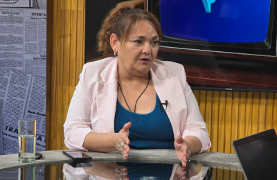 Valenzuela: "Nadie del arco político del peronismo ha salido a defender y estar con la mamá de Cecilia"