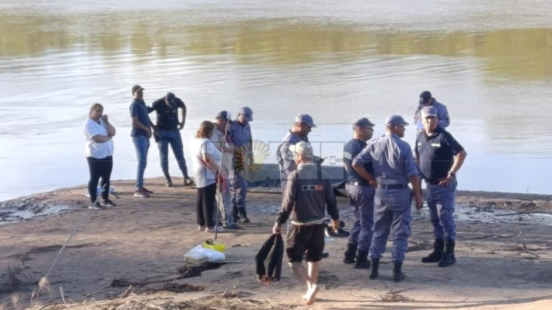 Dos adolescentes murieron ahogados en el Río Bermejo
