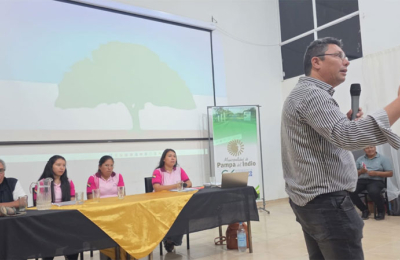 Se abrirá una diplomatura en Derecho Indígena con docentes originarios