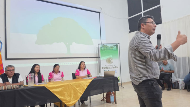 Se abrirá una diplomatura en Derecho Indígena con docentes originarios