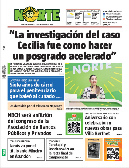 Edición del 22-11-2025