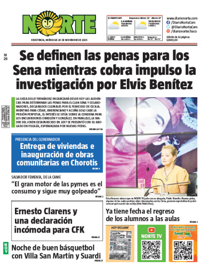 Edición 26-11-2025