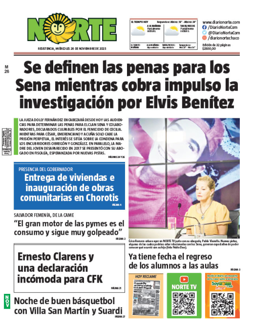 Edición 26-11-2025