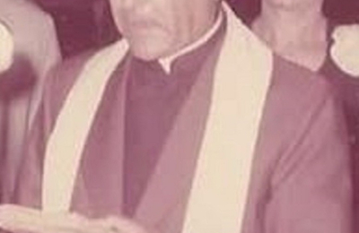Padre Montaña, creador de nuestra Santa Rita
