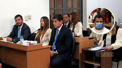 Caso Cecilia: comenzó la audiencia de cesura y la jueza fijó un cuarto intermedio hasta mañana