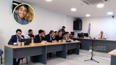 Declararán tres testigos que vieron a Francovich antes de ser asesinado