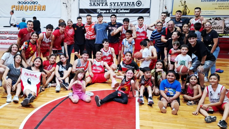 Cultural pegó primero en la final del Prefederal y dejó sin respuestas a Regatas