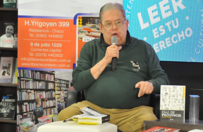 Miguel Ángel Fernández: el hombre que hizo del periodismo un legado que aún ilumina
