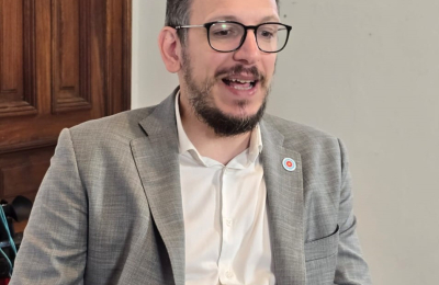 Juan Cuattromo: "No vamos a vivir sólo del superávit fiscal"