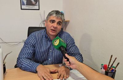 Javier Dumrauf: "Buscamos consenso para ordenar el transporte"