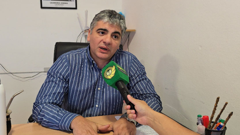 Javier Dumrauf: "Buscamos consenso para ordenar el transporte"