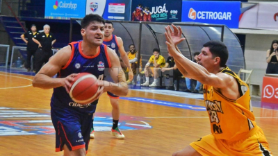 Amancay fue letal en el cierre y festejó en el reducto de Villa San Martín