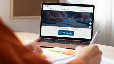 Consolidación de deudas: está habilitado el formulario web para iniciar la gestión