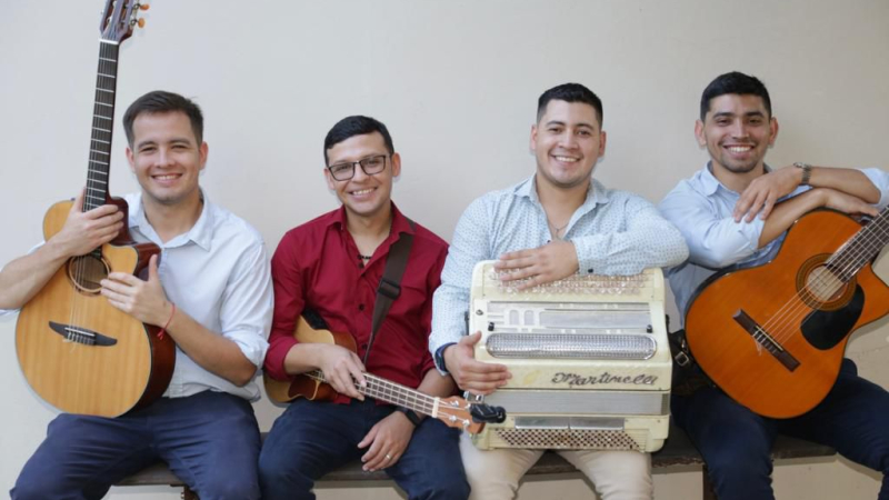 Este sábado llega Nostalgias Mburucuyanas a Resistencia