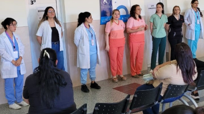 Jornada de atención a la mujer