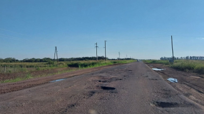 Es inminente la licitación para mejorar la ruta 89