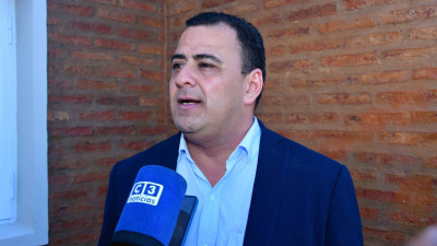 Valoran que a pesar de la crisis económica nacional "la gestión del gobernador Gildo Insfrán sigue construyendo"