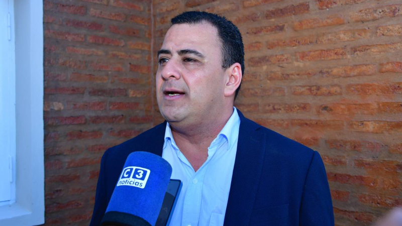 Valoran que a pesar de la crisis económica nacional "la gestión del gobernador Gildo Insfrán sigue construyendo"