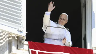 "Cada uno puede ser una luz", el mensaje del Papa León XIV en el segundo domingo de Adviento
