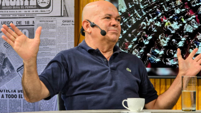 Aldo Leiva: "Este gobierno tiene bien clara cuál es la manera de actuar para doblar la conciencia"
