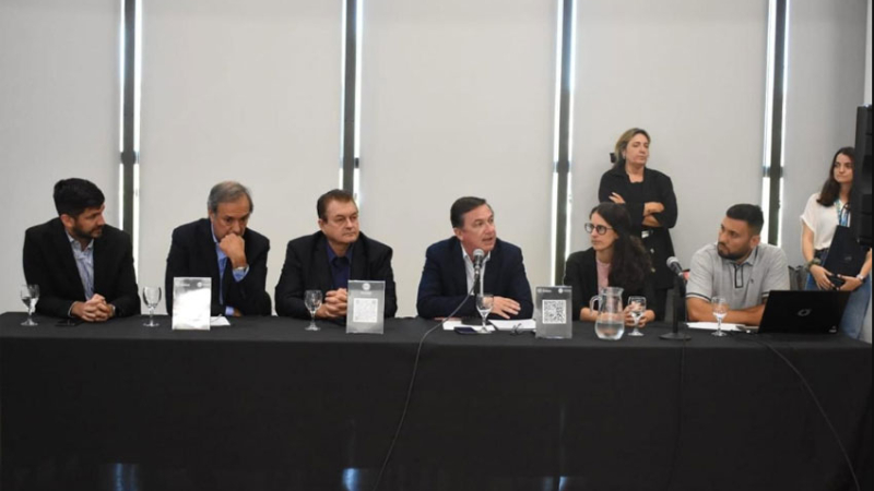 Programa de inversiones y exportación 2026