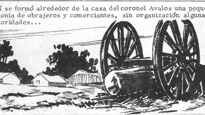 Carlos Corsi, pionero de la Colonia Resistencia