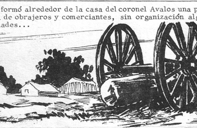 Carlos Corsi, pionero de la Colonia Resistencia