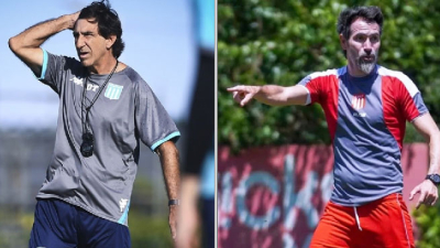 Racing-Estudiantes de La Plata, mano a mano por la corona del Clausura