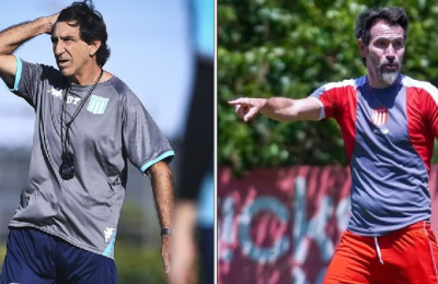 Racing-Estudiantes de La Plata, mano a mano por la corona del Clausura