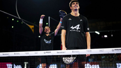 Premier Pádel Finals 2025: Tapia y Coello cerraron el año con 13 títulos