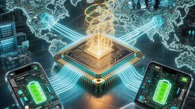 La próxima revolución tecnológica transformará teléfonos y notebooks