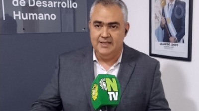 "No podemos naturalizar la pobreza ni quedarnos solo en el asistencialismo"