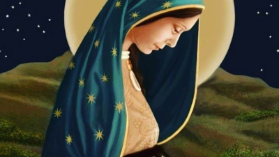 Jueves 18, Misa de la Dulce Espera