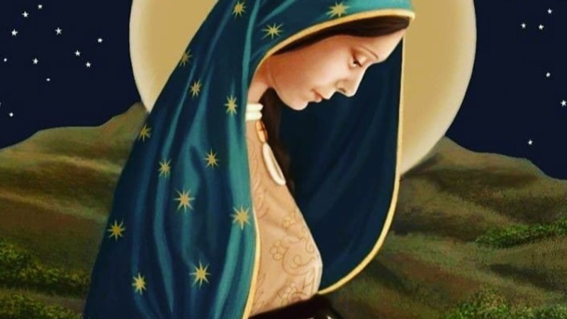 Jueves 18, Misa de la Dulce Espera